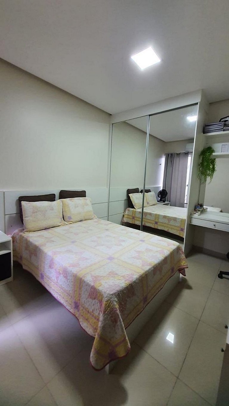 Comfort & leisure in gated community