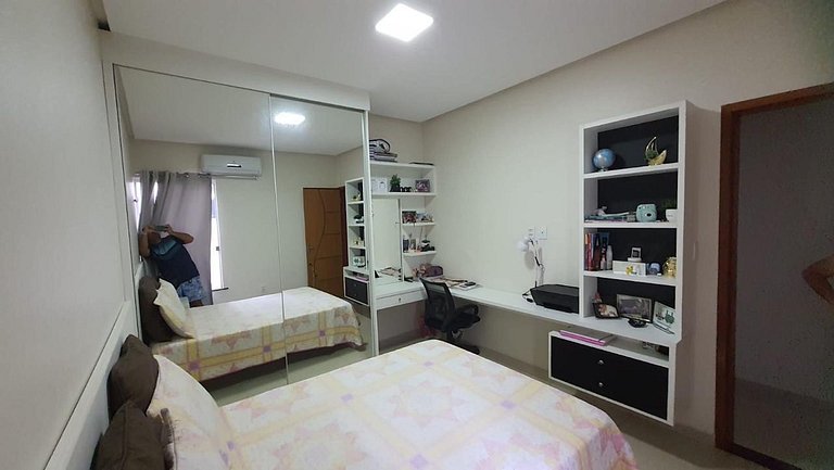 Comodidad y ocio en condominio cerrado