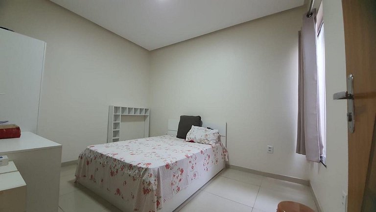 Comfort & leisure in gated community