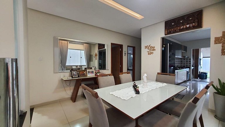 Comfort & leisure in gated community