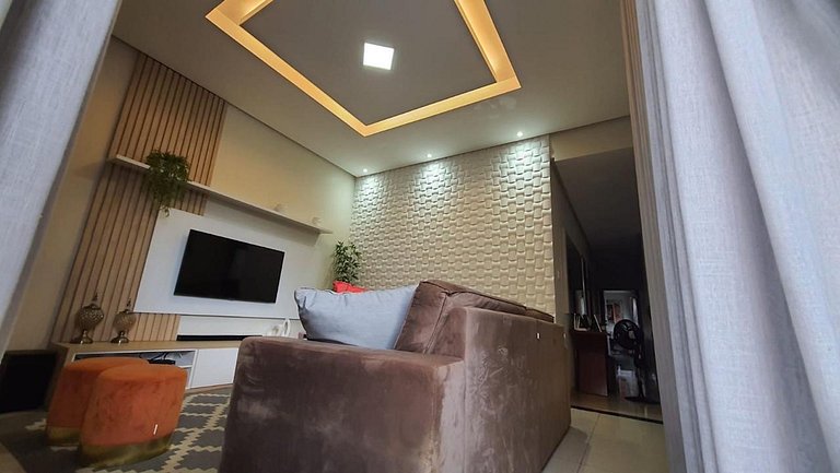 Comfort & leisure in gated community