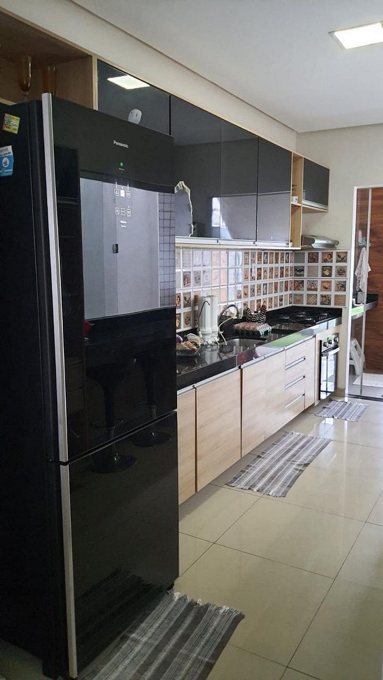Comfort & leisure in gated community