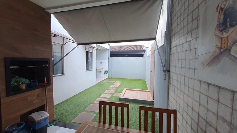 Comfort & leisure in gated community