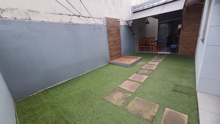 Comfort & leisure in gated community