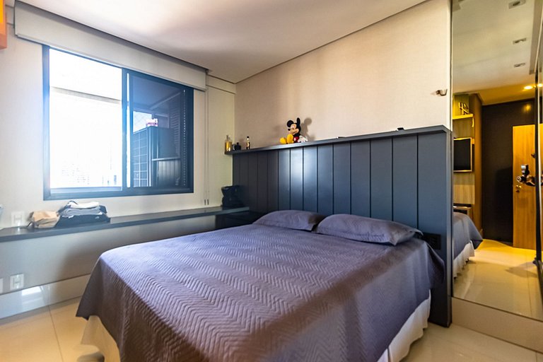 Exclusividade com Vista Panorâmica da Baía
