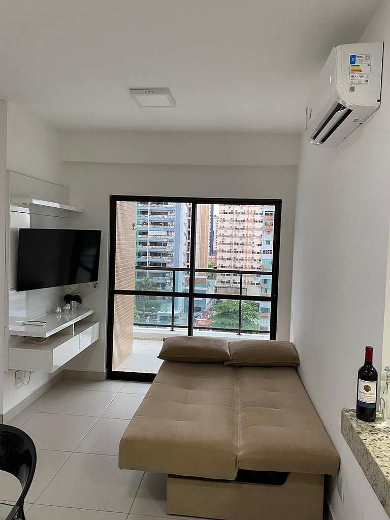Conforto e praticidade com infraestrutura completa