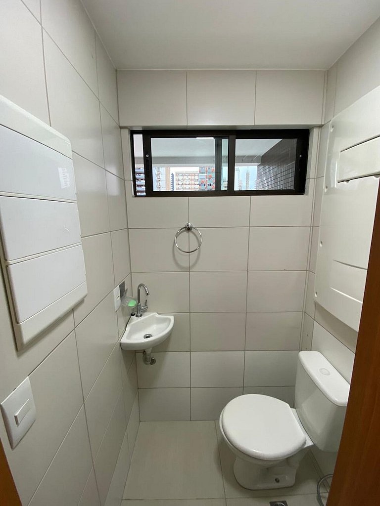 Conforto e praticidade com infraestrutura completa