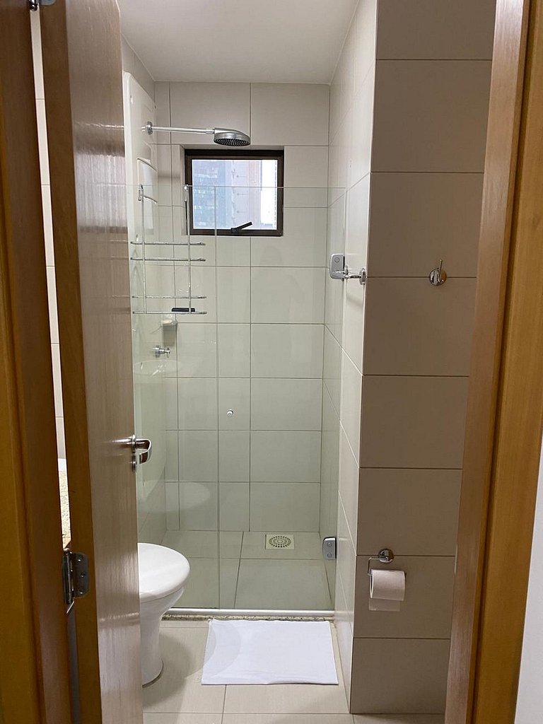 Conforto e praticidade com infraestrutura completa