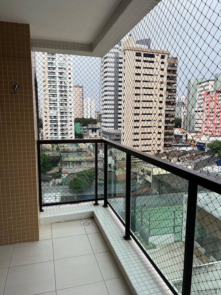 Conforto e praticidade com infraestrutura completa