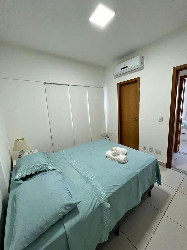 Conforto e bem-estar em localização nobre