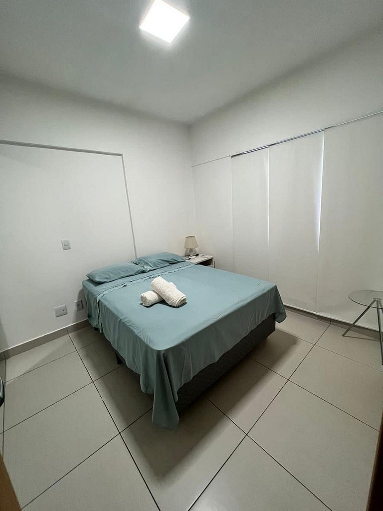 Conforto e bem-estar em localização nobre