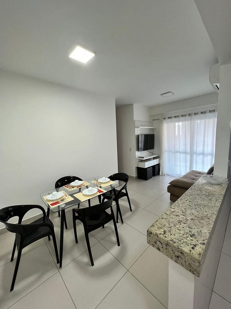 Conforto e bem-estar em localização nobre