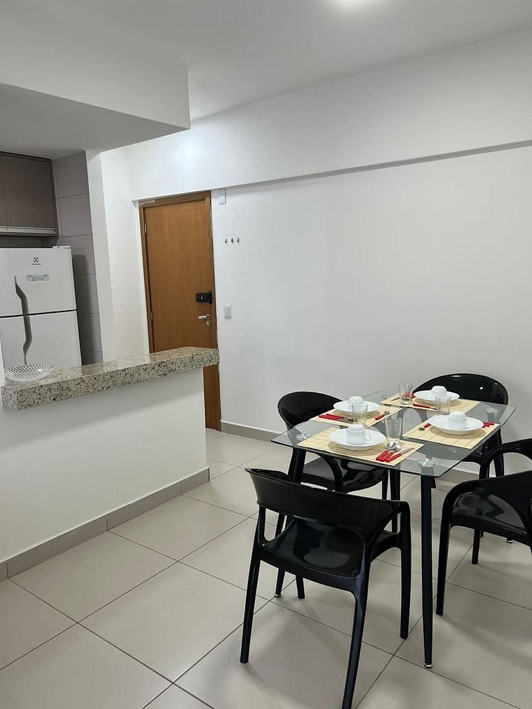 Conforto e bem-estar em localização nobre