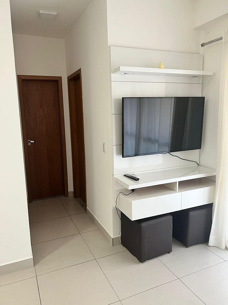 Conforto e bem-estar em localização nobre