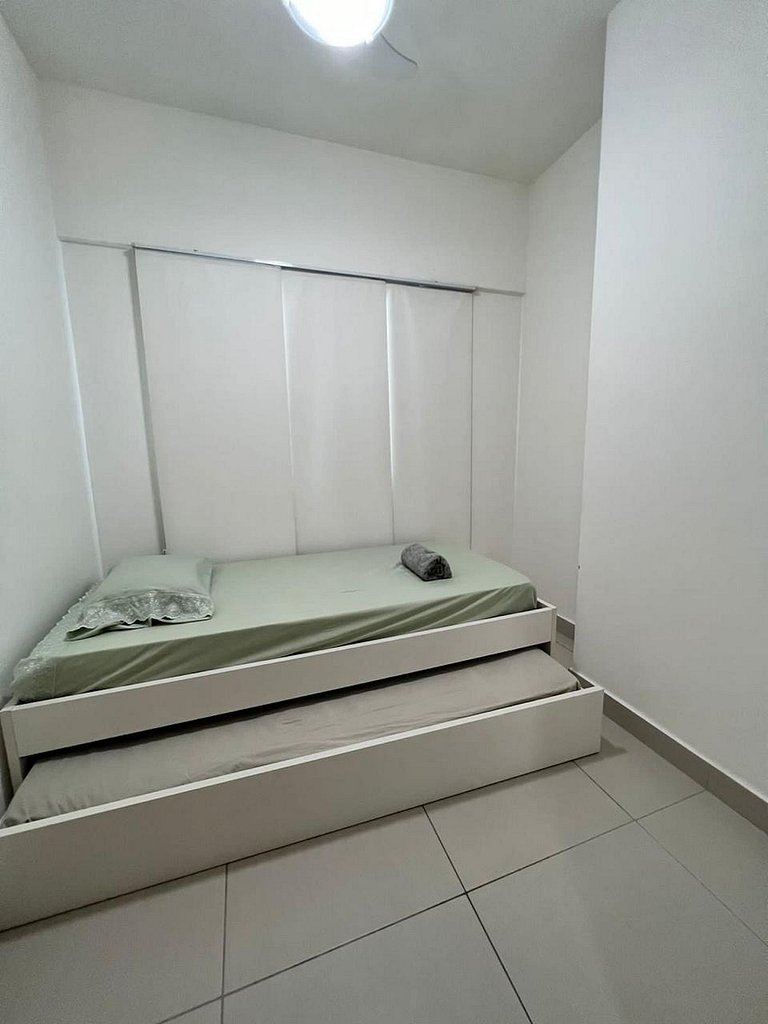 Conforto e bem-estar em localização nobre