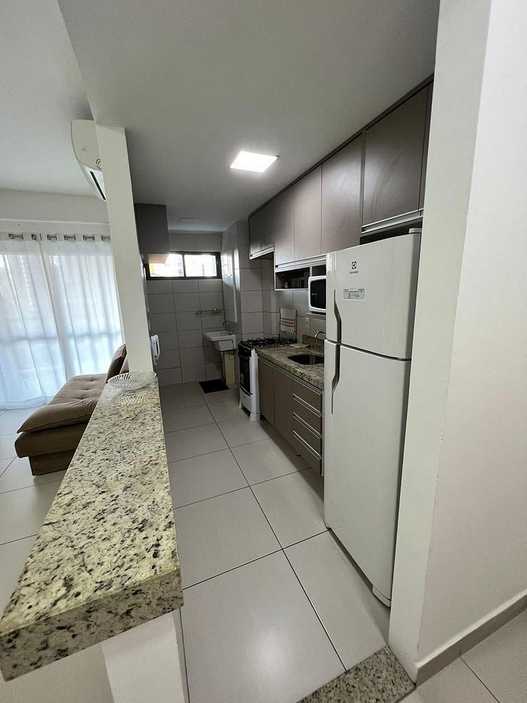 Conforto e bem-estar em localização nobre