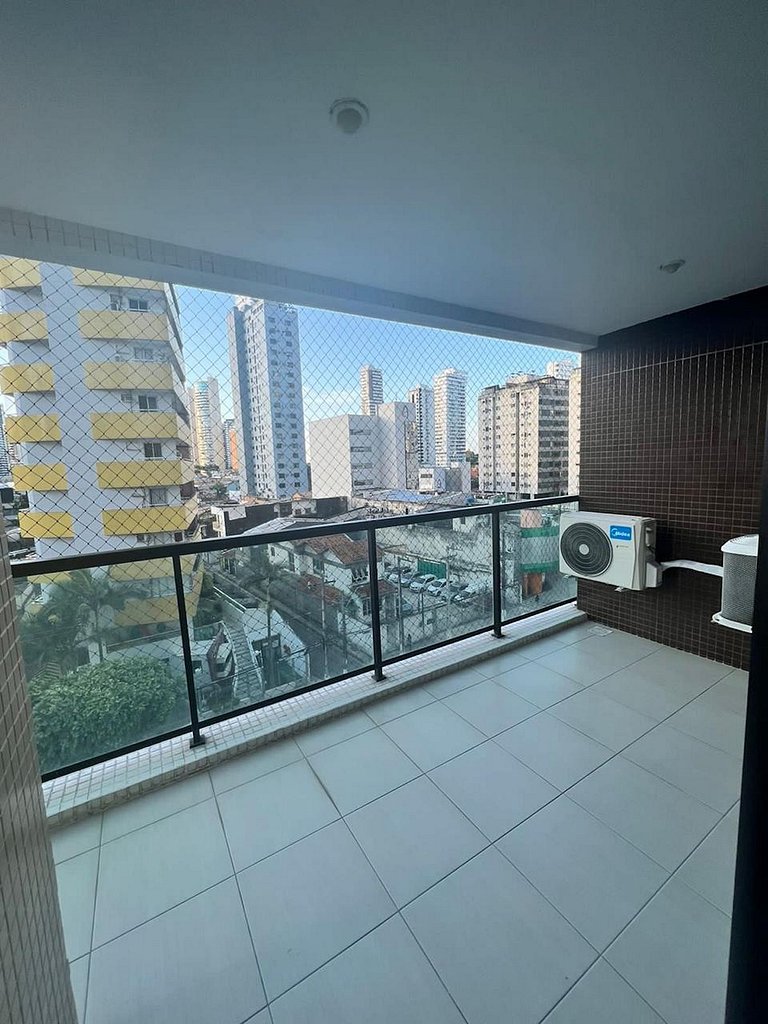 Conforto e bem-estar em localização nobre