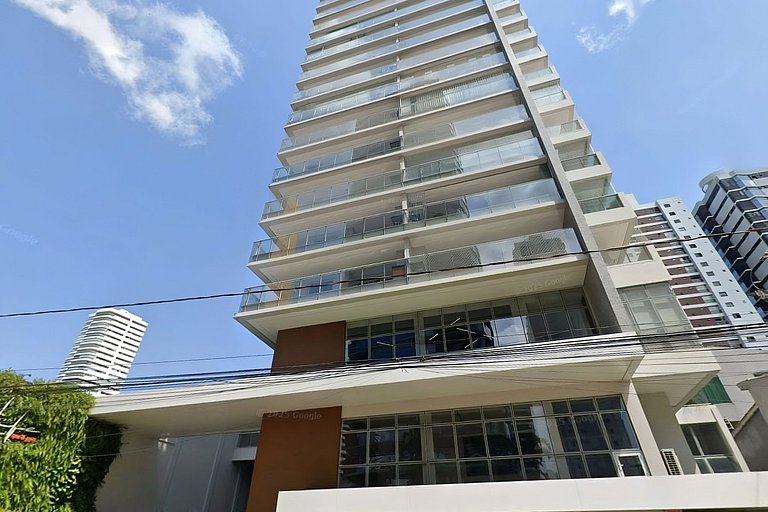 Aconchego Moderno com Estrutura Completa
