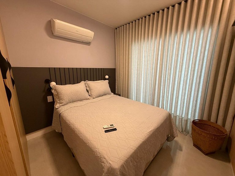 Aconchego Moderno com Estrutura Completa