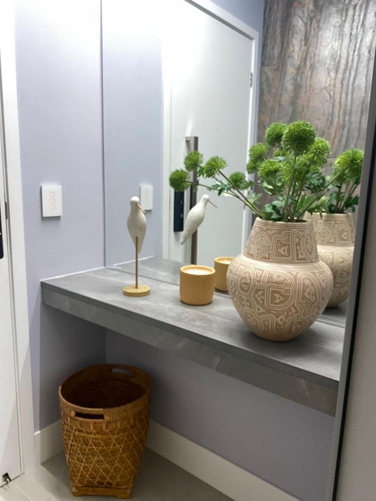 Aconchego Moderno com Estrutura Completa