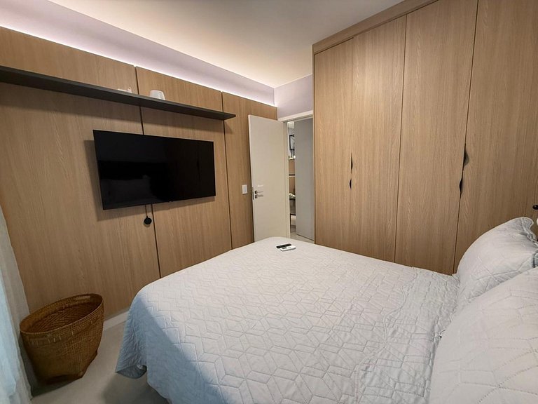 Aconchego Moderno com Estrutura Completa