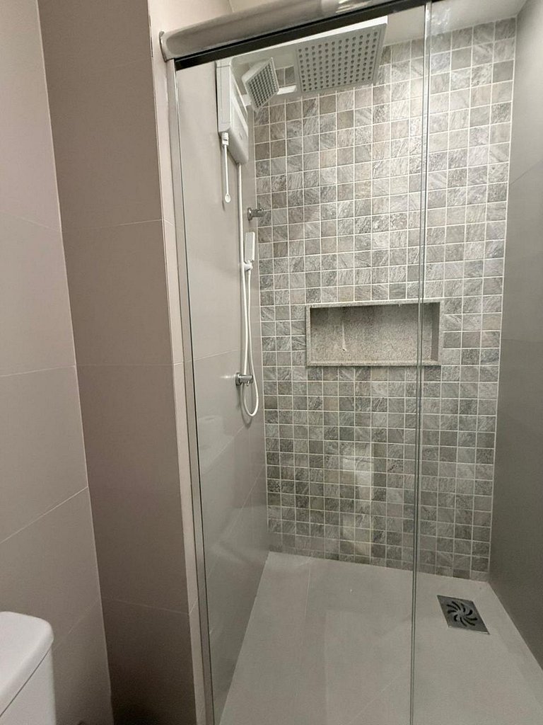 Aconchego Moderno com Estrutura Completa