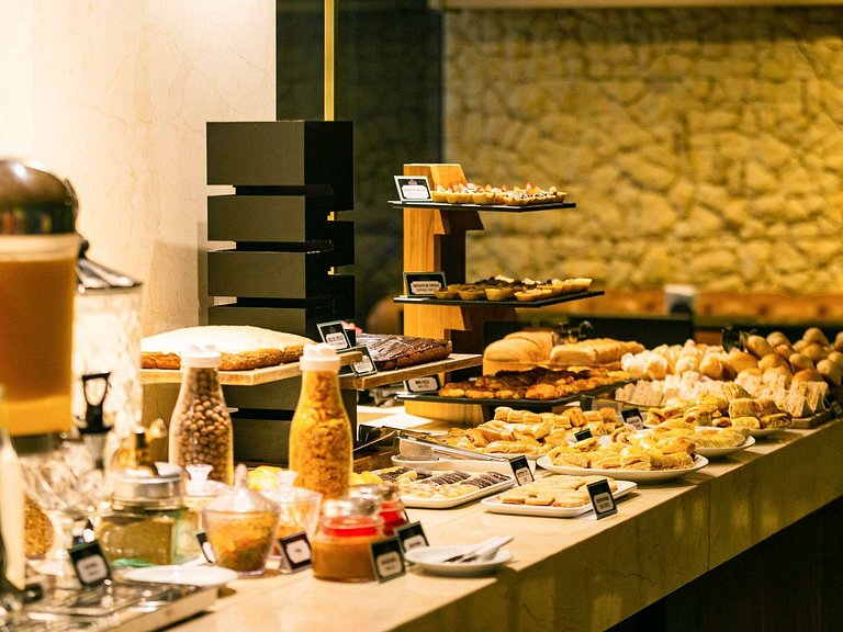 Flats – Mercure Belém Boulevard