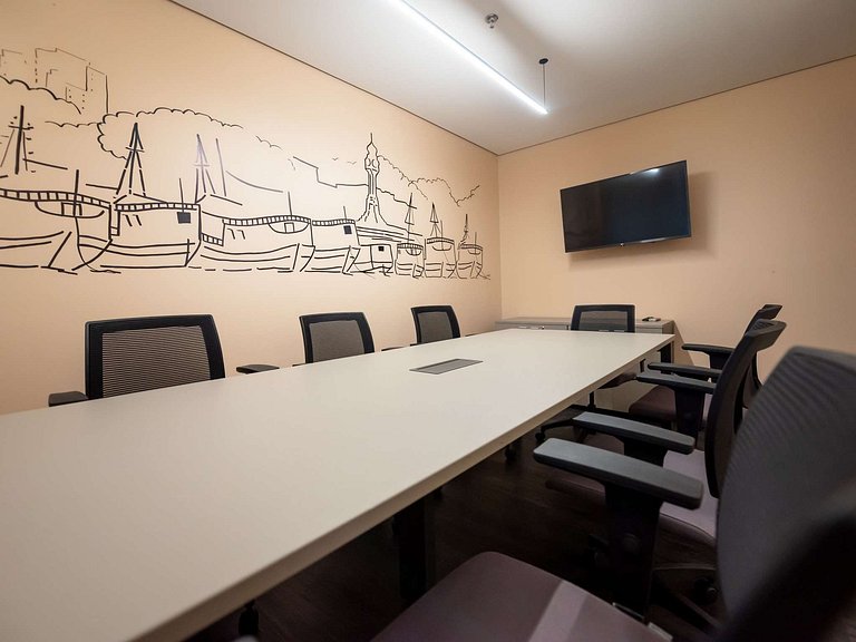 Flats – Mercure Belém Boulevard