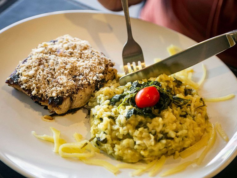 Stunning view in 2-suite duplex