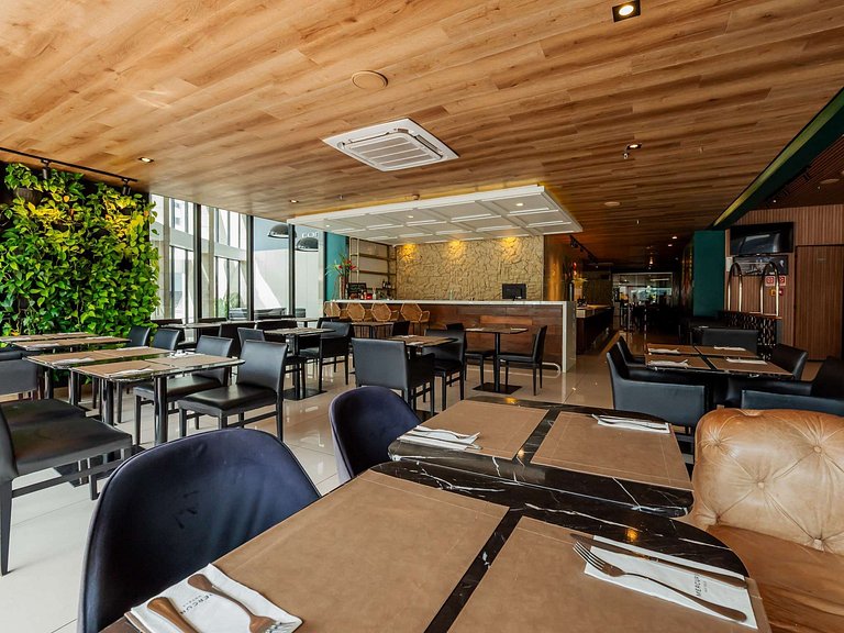 Flats – Mercure Belém Boulevard