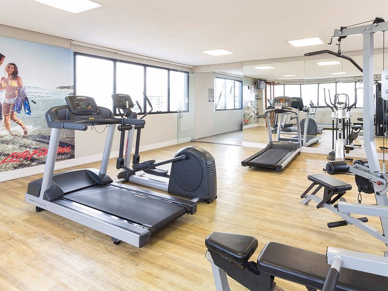 Flats – Mercure Belém Boulevard