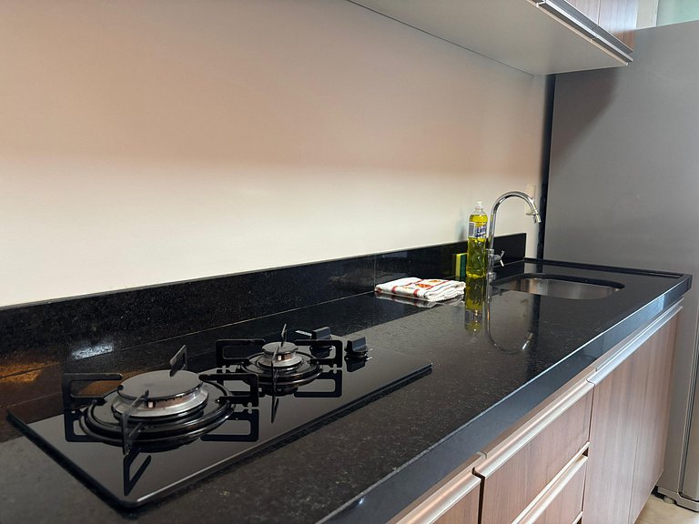 Comfort, view & services in prime location