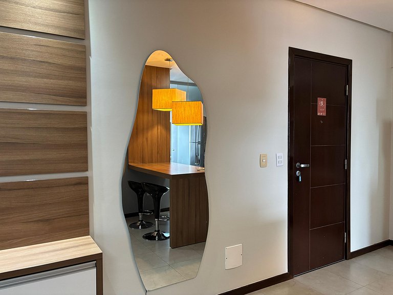 Comfort, view & services in prime location