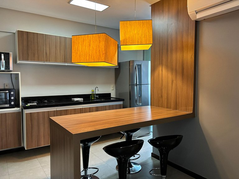 Comfort, view & services in prime location