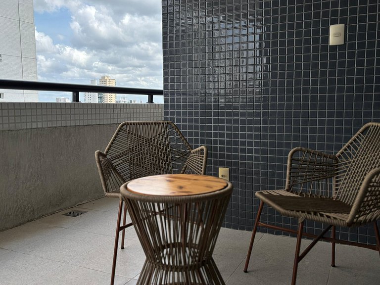 Confort, vista y servicios en el Umarizal