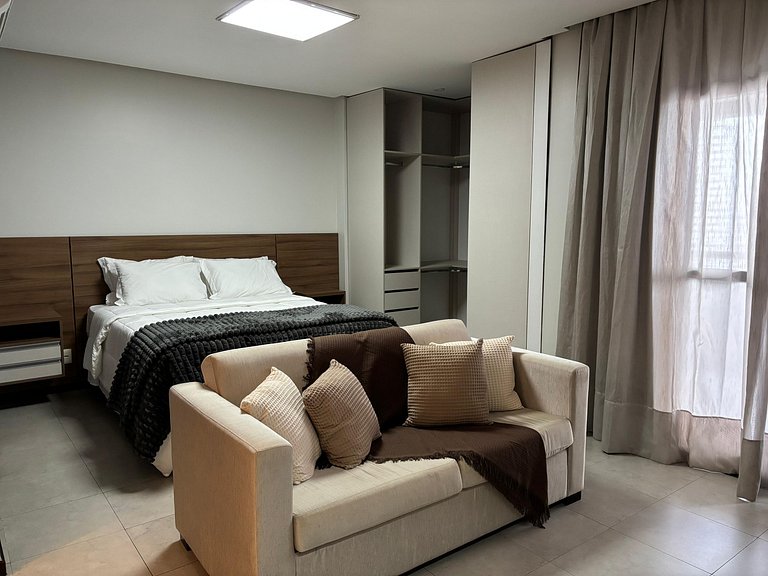 Confort, vista y servicios en el Umarizal