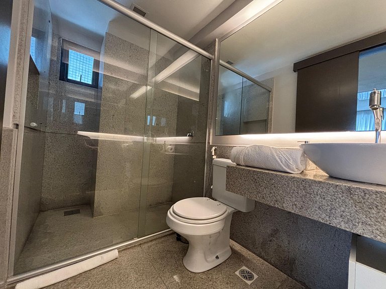 Duplex with stunning view