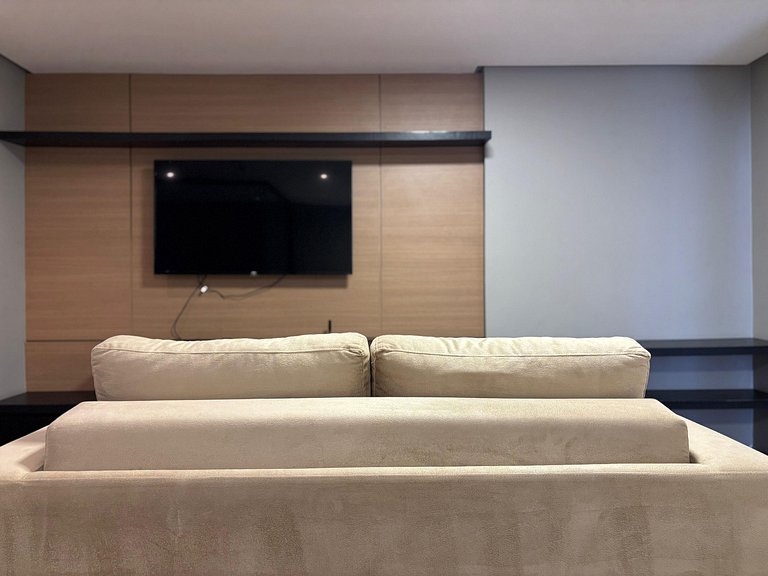 Comfort & sophistication in central Belém