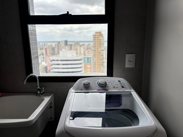 Comfort & sophistication in central Belém