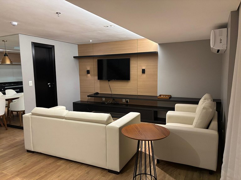 Comfort & sophistication in central Belém