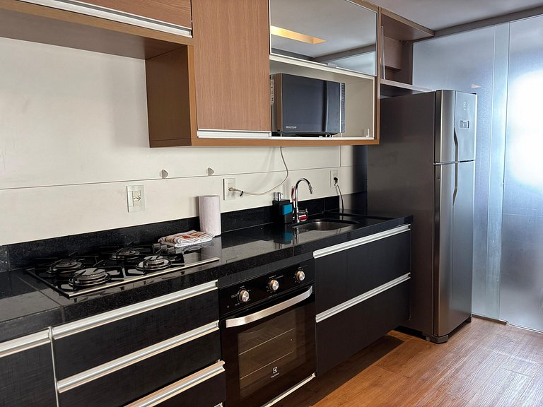 Comfort & sophistication in central Belém