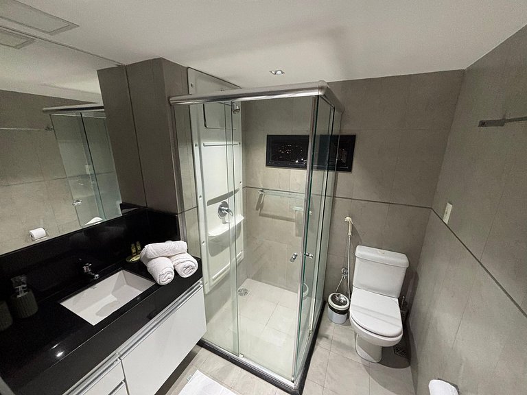 Comfort & sophistication in central Belém