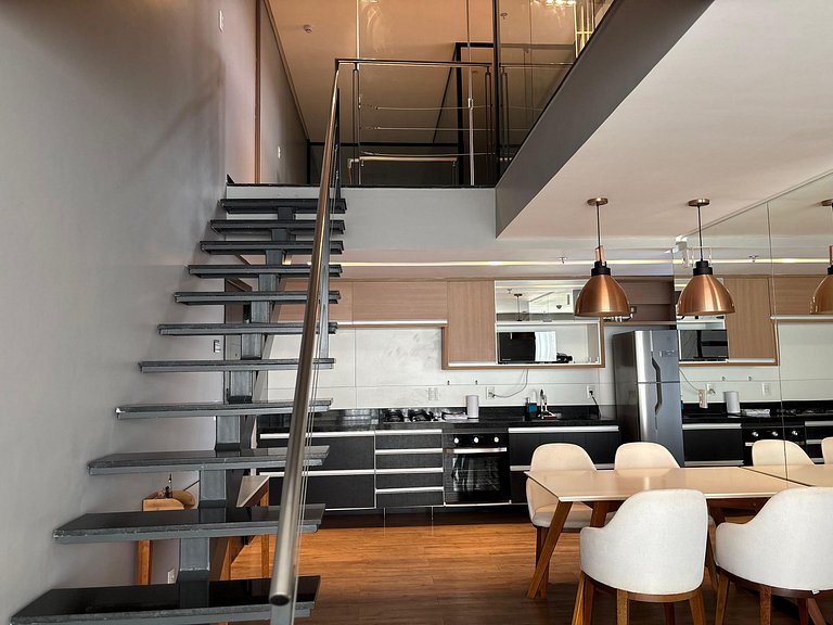 Comfort & sophistication in central Belém