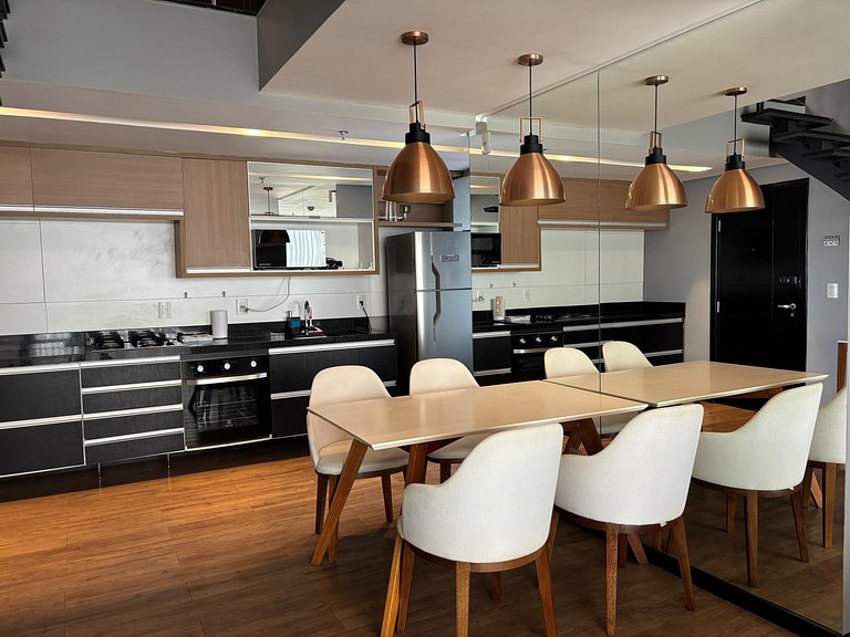 Comfort & sophistication in central Belém