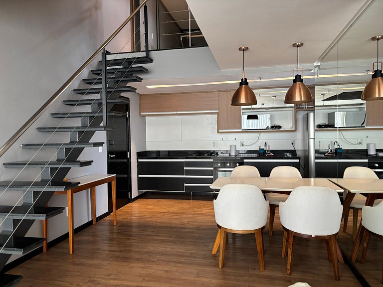 Comfort & sophistication in central Belém