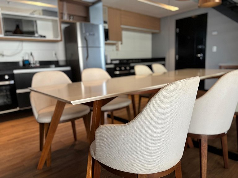 Comfort & sophistication in central Belém