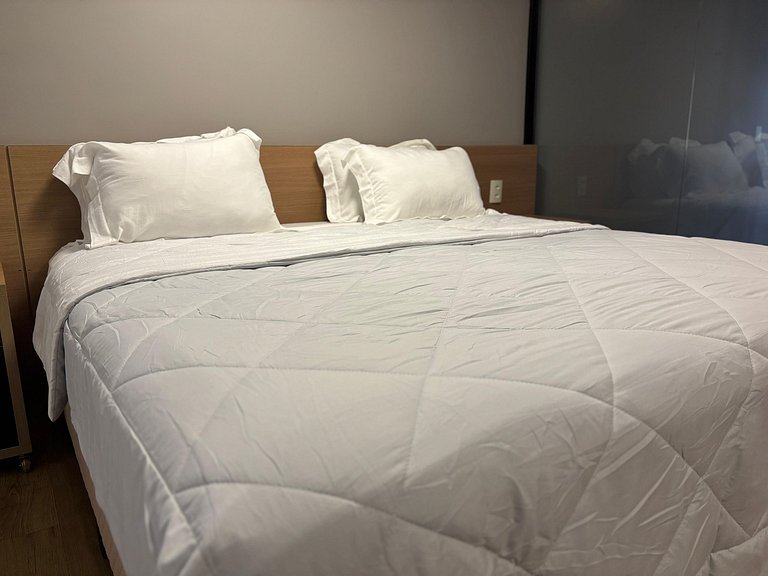 Comfort & sophistication in central Belém