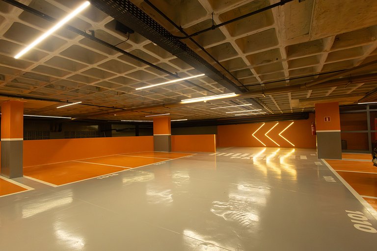 Departamento de 2 suites perfecto para familias en el centro