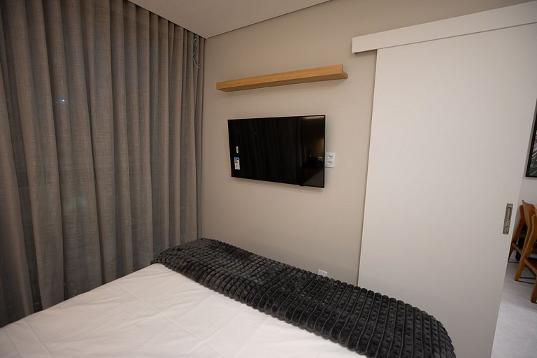2-suite apartment perfect for families in downtown Belém