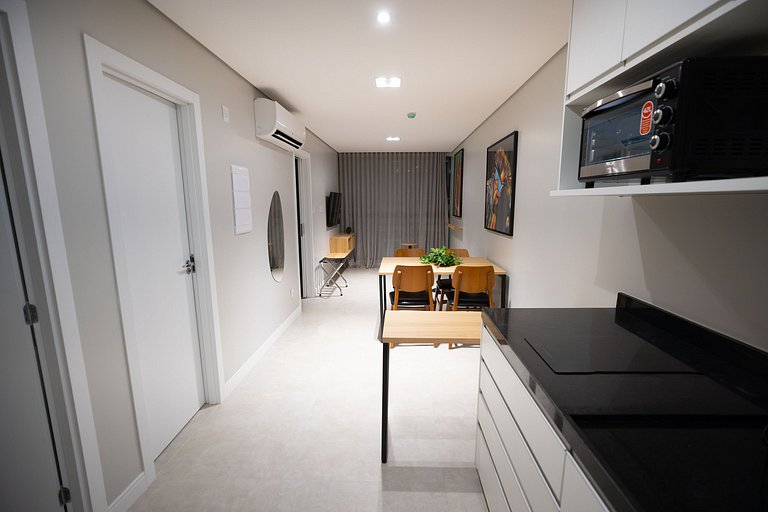 Departamento de 2 suites perfecto para familias en el centro